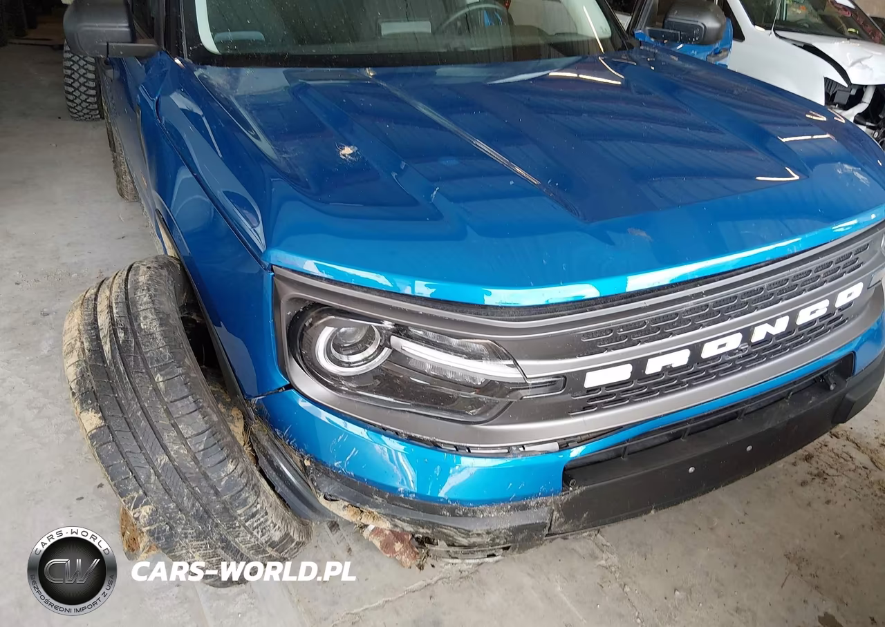 2022 Ford Bronco Sport Badlands VIN:3FMCR9D90NRD66804 - 17