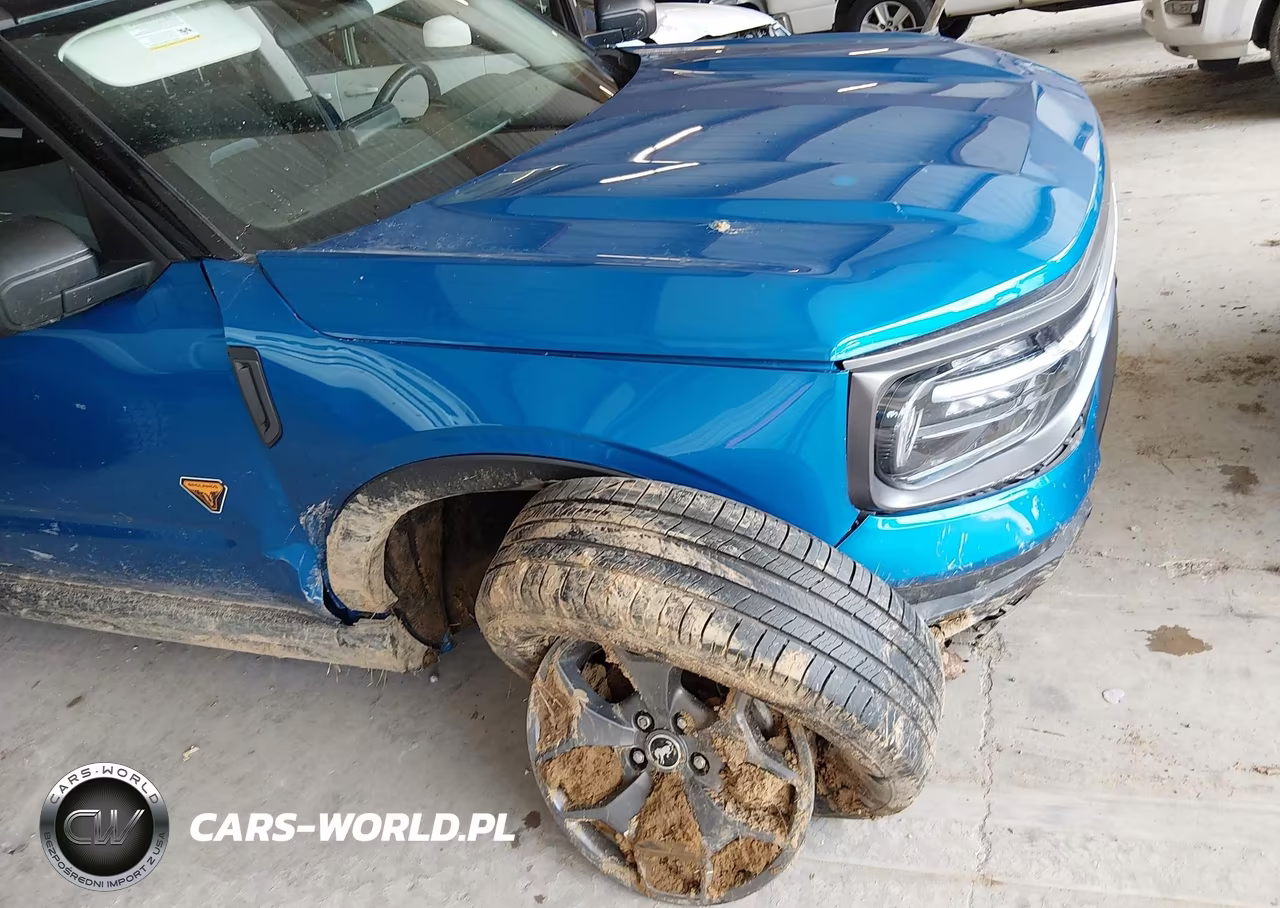 2022 Ford Bronco Sport Badlands VIN:3FMCR9D90NRD66804 - 6