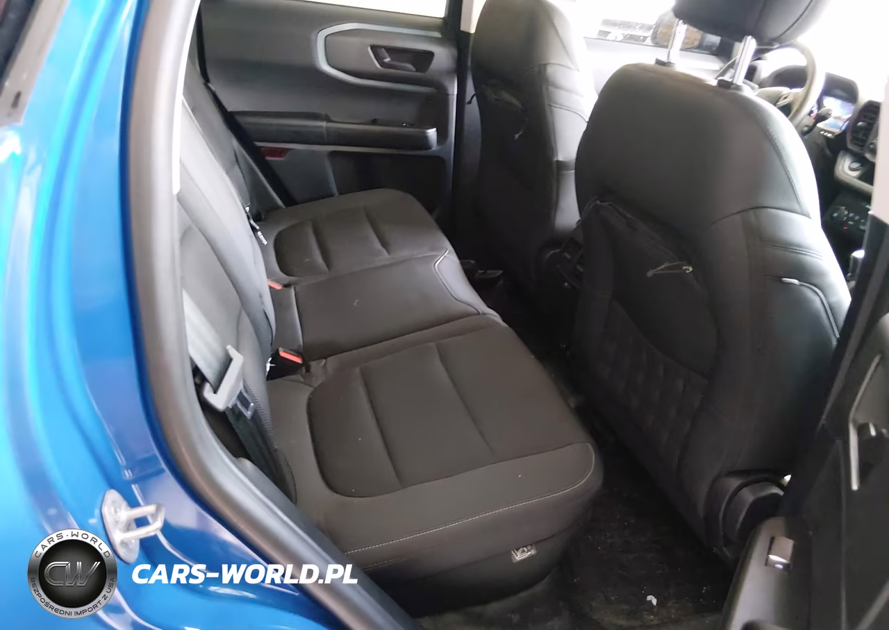 2022 Ford Bronco Sport Badlands VIN:3FMCR9D90NRD66804 - 8