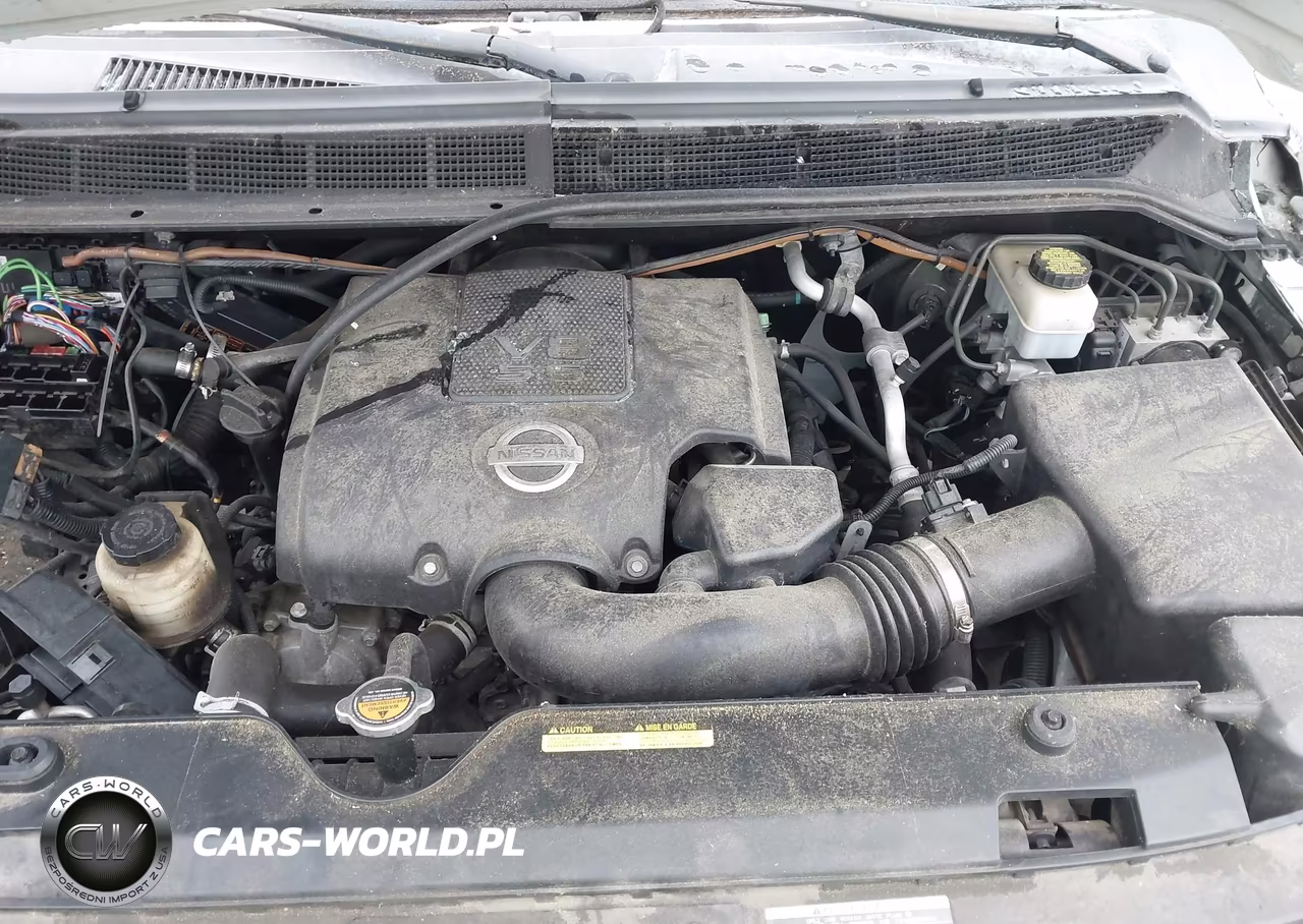 2011 Nissan Titan Sv VIN:1N6AA0ED1BN313042 - 10