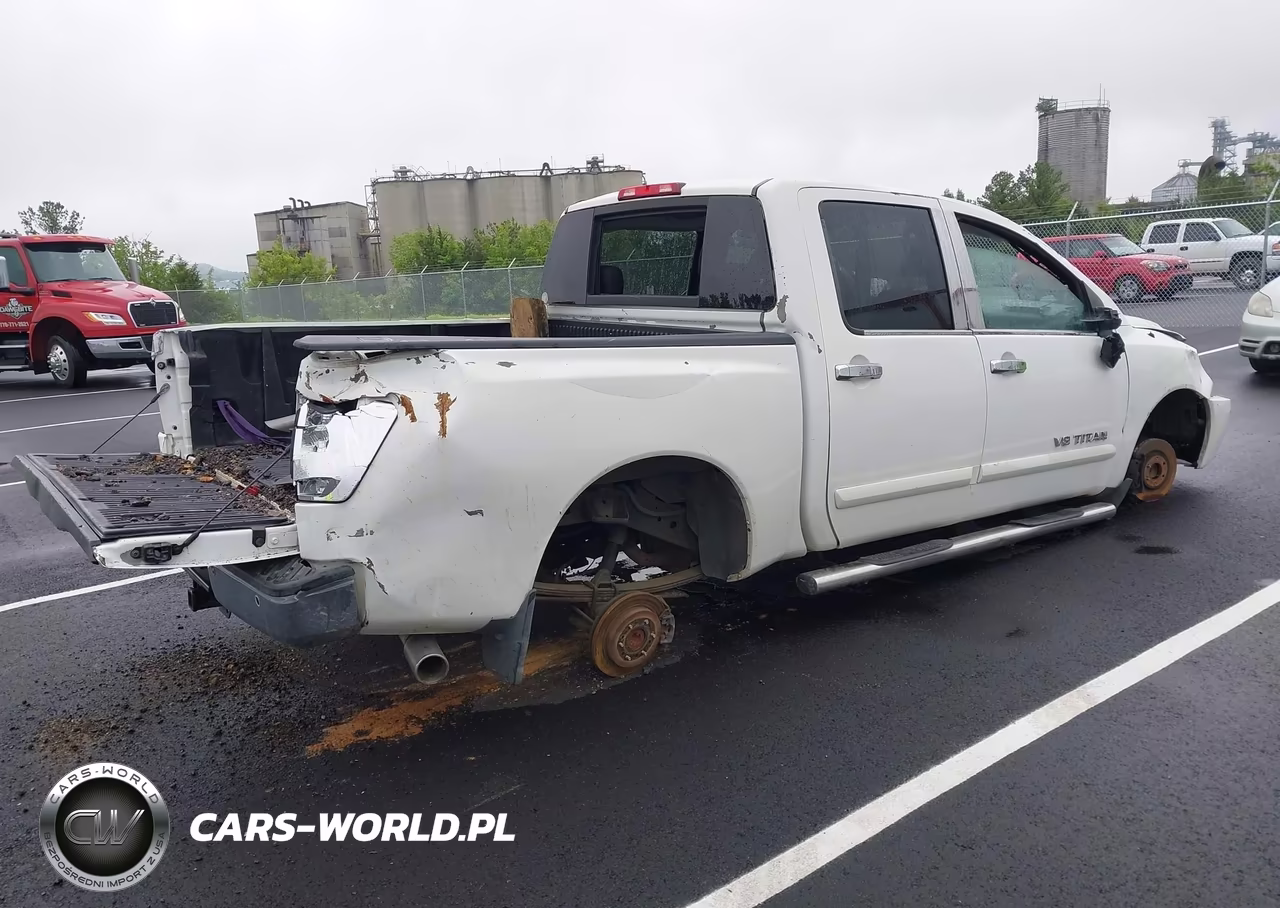 2011 Nissan Titan Sv VIN:1N6AA0ED1BN313042 - 4