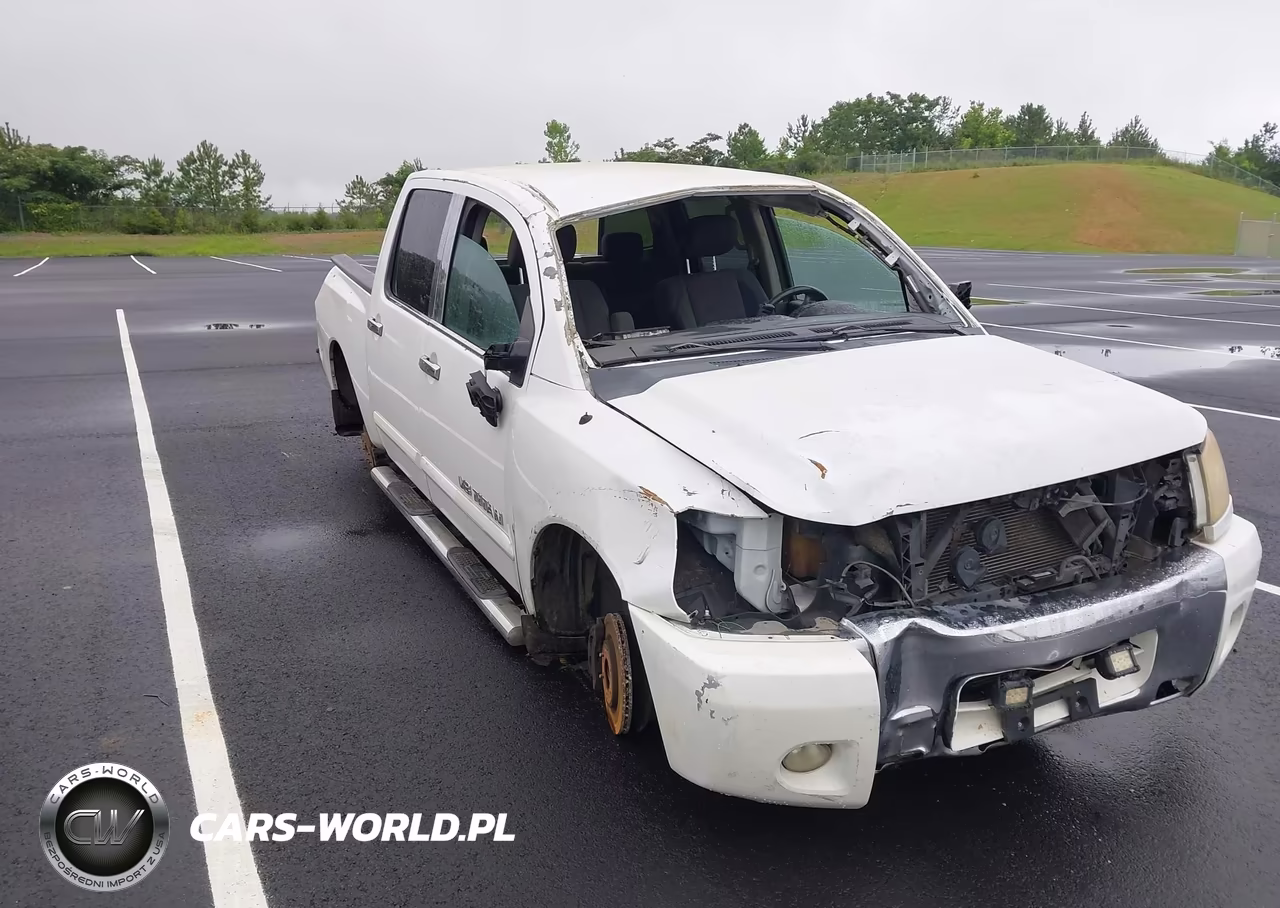2011 Nissan Titan Sv VIN:1N6AA0ED1BN313042 - 6