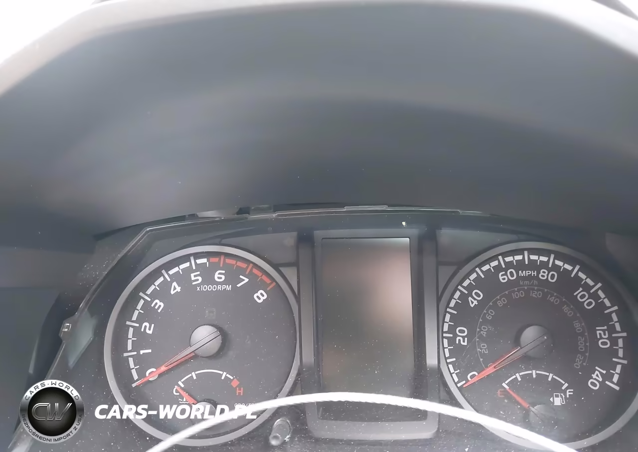 2021 Toyota Tacoma Sr VIN:3TYSX5ENXMT009155 - 7