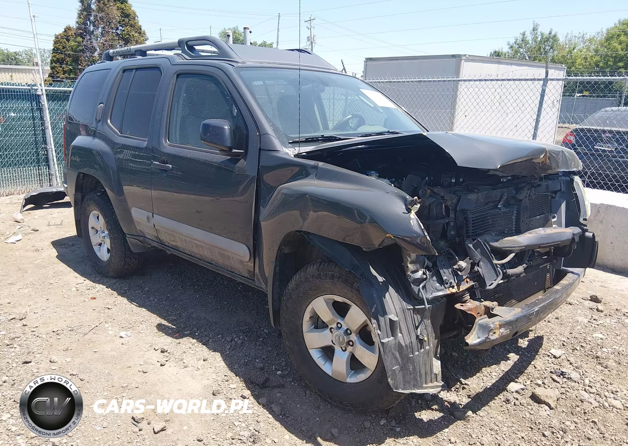 2011 Nissan Xterra S – zdjęcie 1 z 19