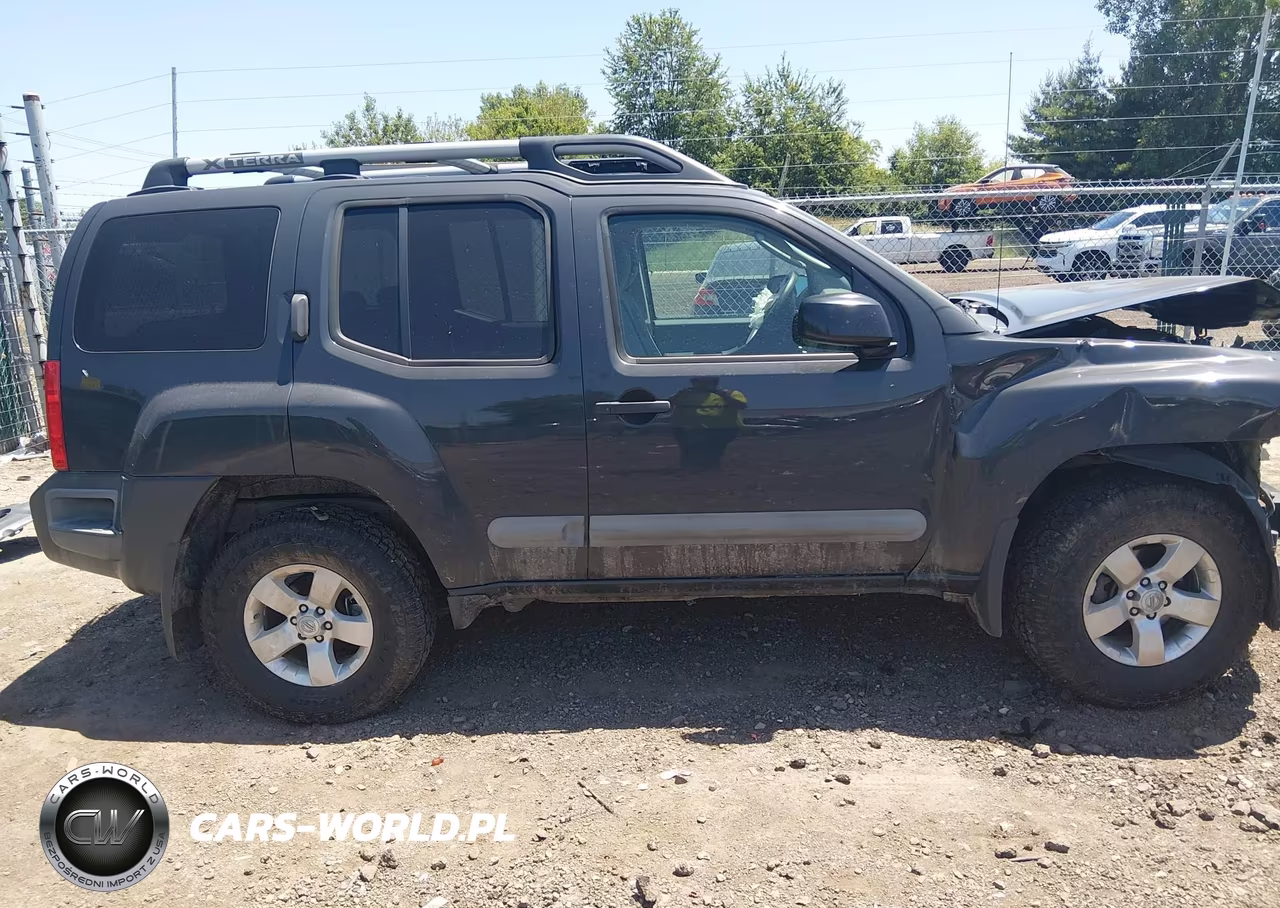 2011 Nissan Xterra S VIN:5N1AN0NW6BC502494 - 14