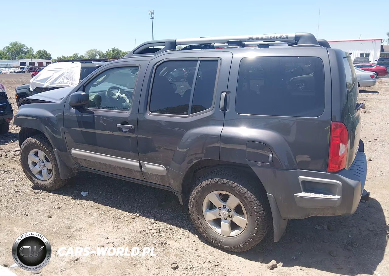 2011 Nissan Xterra S VIN:5N1AN0NW6BC502494 - 15