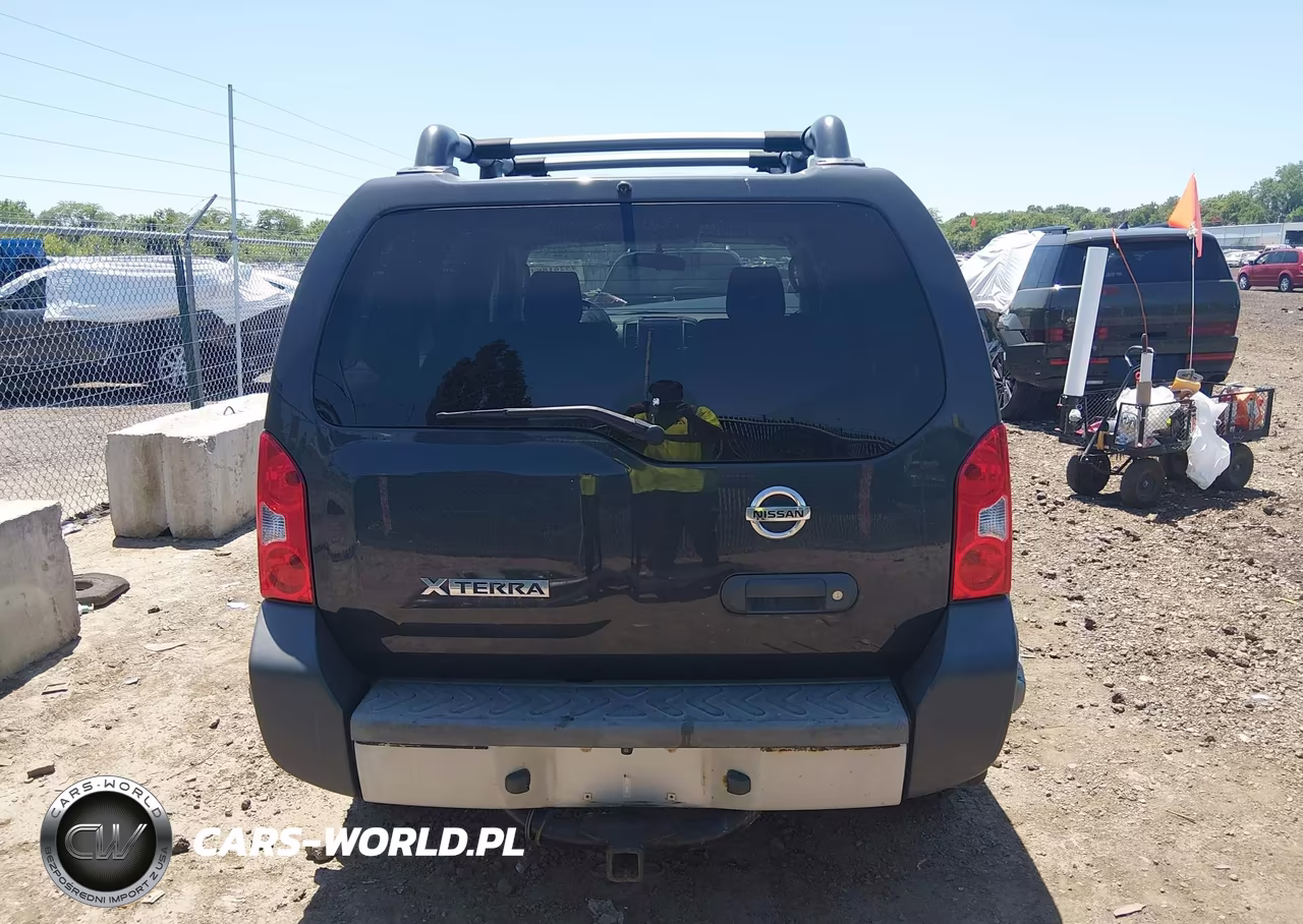 2011 Nissan Xterra S VIN:5N1AN0NW6BC502494 - 17