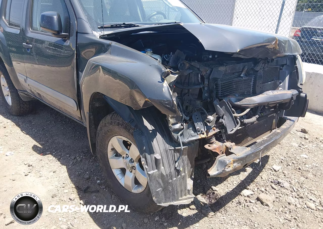 2011 Nissan Xterra S VIN:5N1AN0NW6BC502494 - 18