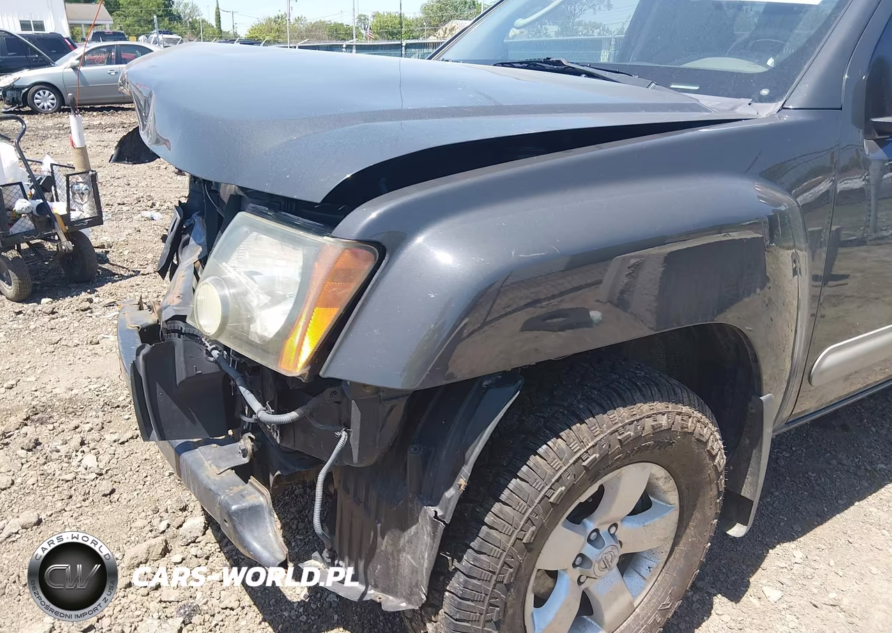 2011 Nissan Xterra S VIN:5N1AN0NW6BC502494 - 19