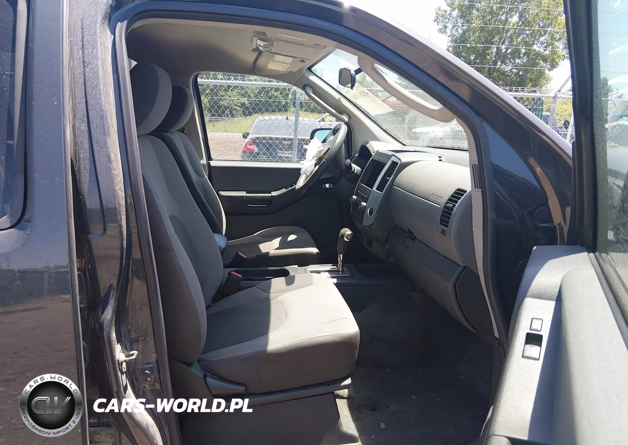 2011 Nissan Xterra S VIN:5N1AN0NW6BC502494 - 5