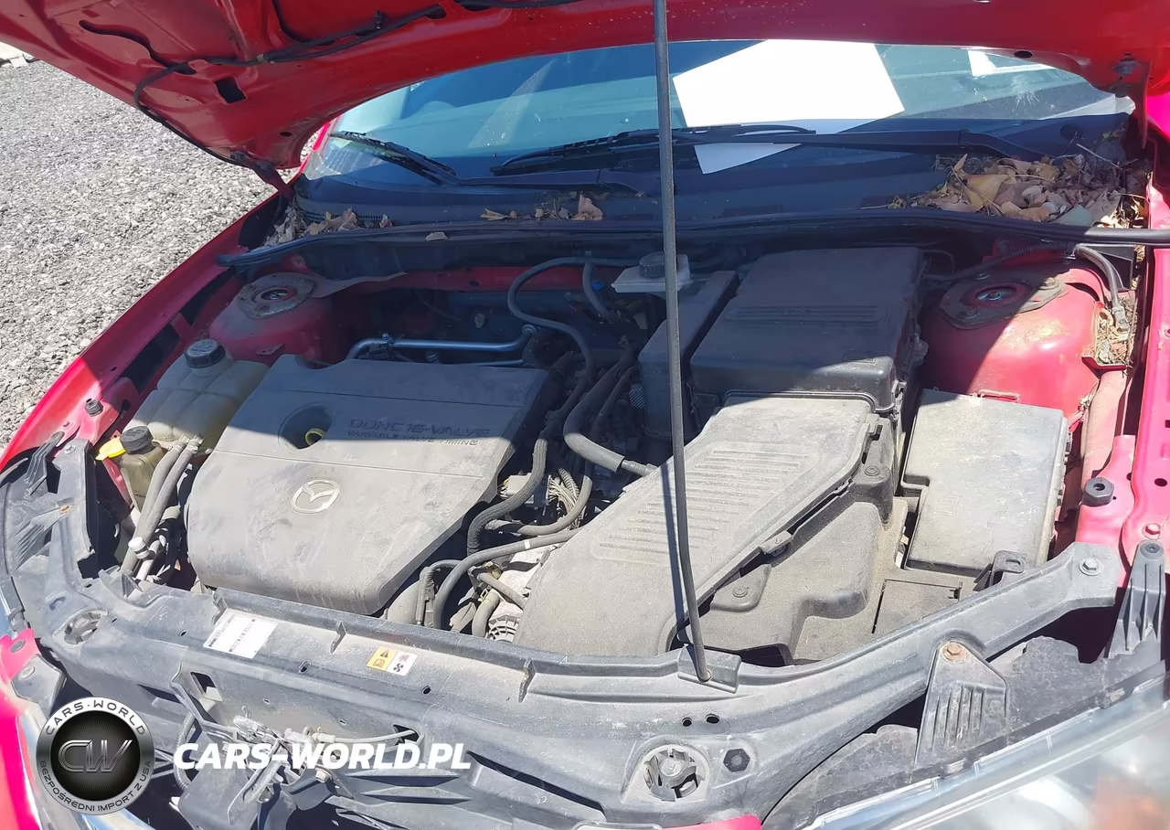 2007 Mazda Mazda3 I VIN:JM1BK32G171763891 - 10