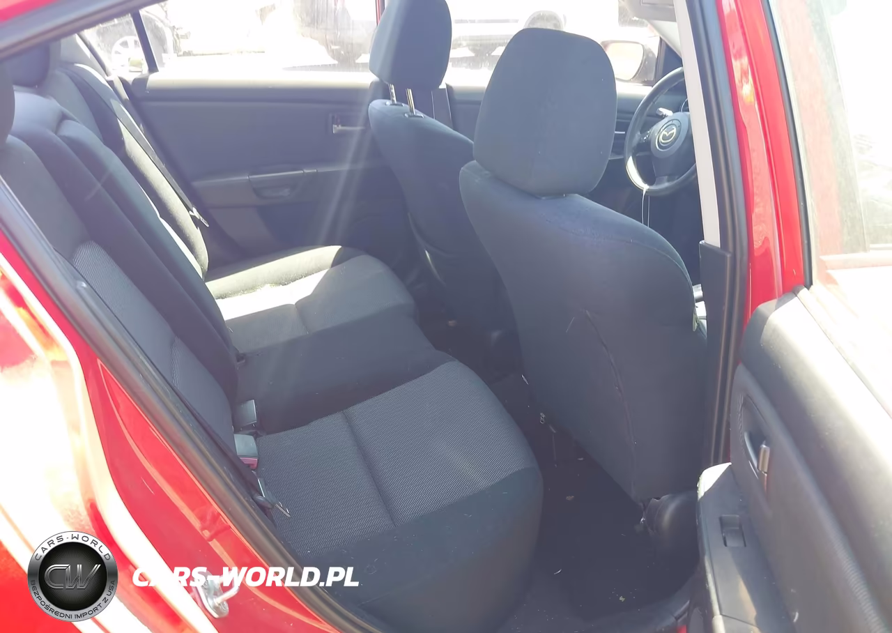 2007 Mazda Mazda3 I VIN:JM1BK32G171763891 - 8