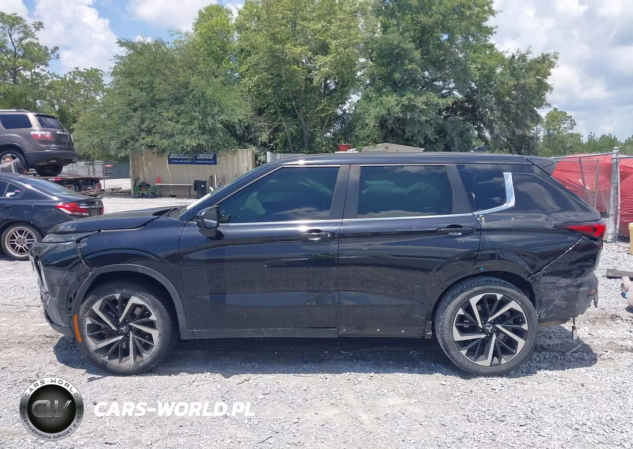 2022 Mitsubishi Outlander Black Edition 2Wd-Se 2.5 2Wd-Se Launch Edition 2Wd VIN:JA4J3UA84NZ049772 - 15