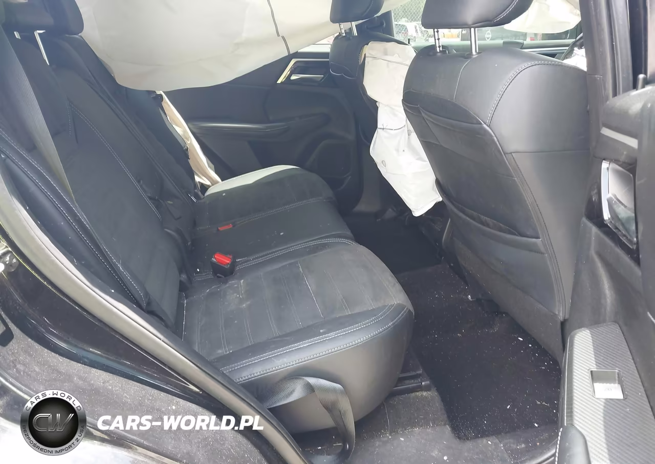 2022 Mitsubishi Outlander Black Edition 2Wd-Se 2.5 2Wd-Se Launch Edition 2Wd VIN:JA4J3UA84NZ049772 - 8