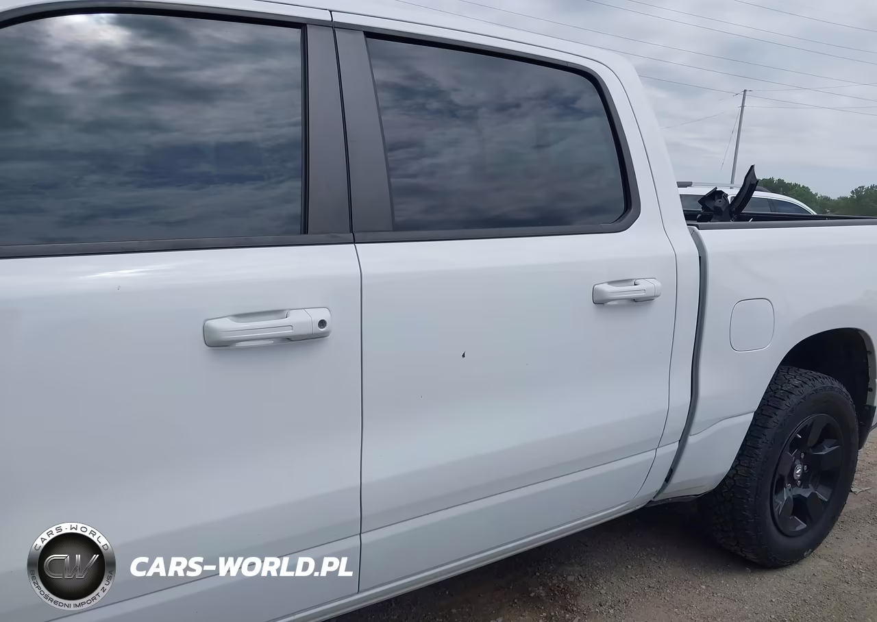 2021 Ram 1500 Big Horn 4X4 5'7 Box VIN:1C6RRFFG1MN506859 - 15