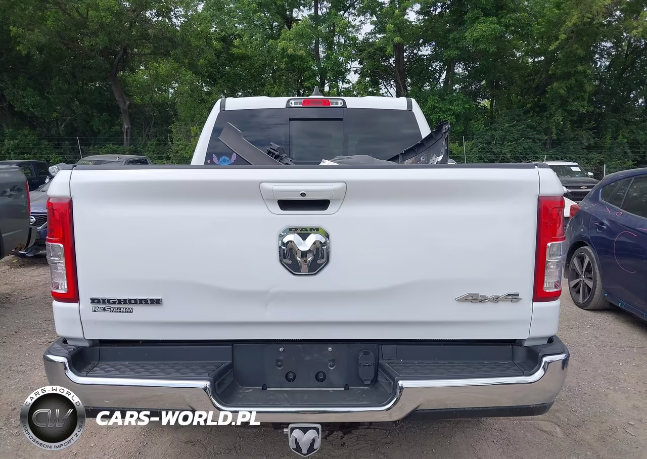 2021 Ram 1500 Big Horn 4X4 5'7 Box VIN:1C6RRFFG1MN506859 - 17