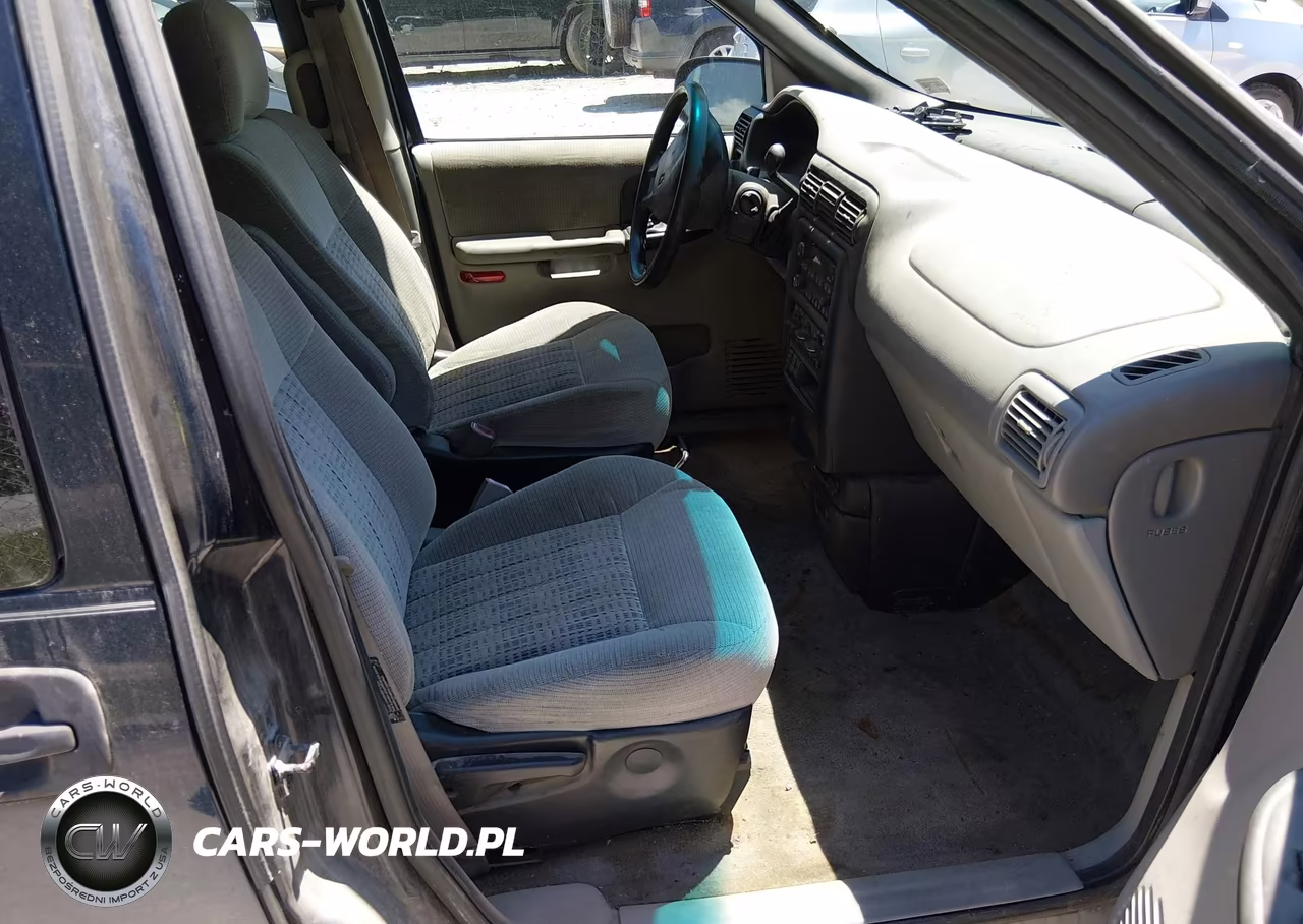 2002 Chevrolet Venture Plus VIN:1GNDU03E72D122970 - 5