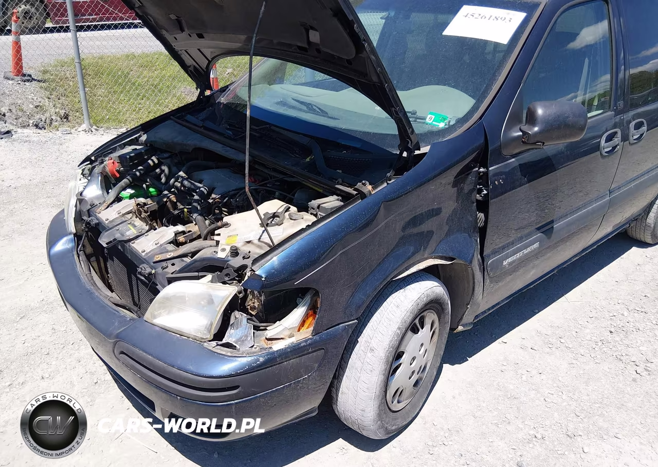 2002 Chevrolet Venture Plus VIN:1GNDU03E72D122970 - 6