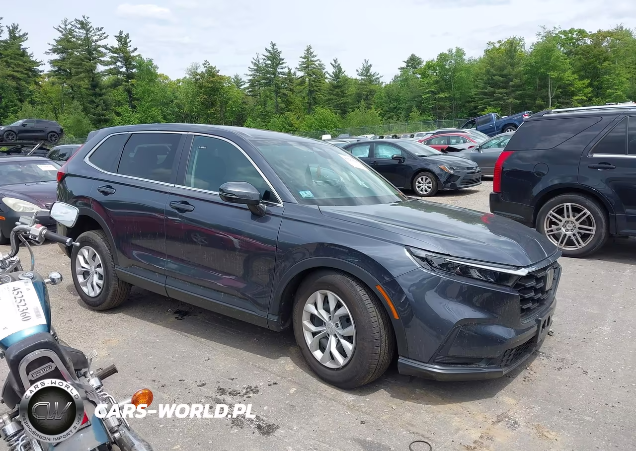 2026 Honda Cr-V Lx Awd – zdjęcie 1 z 18