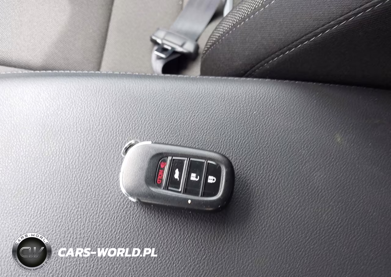 2026 Honda Cr-V Lx Awd VIN:2HKRS4H22TH408294 - 11