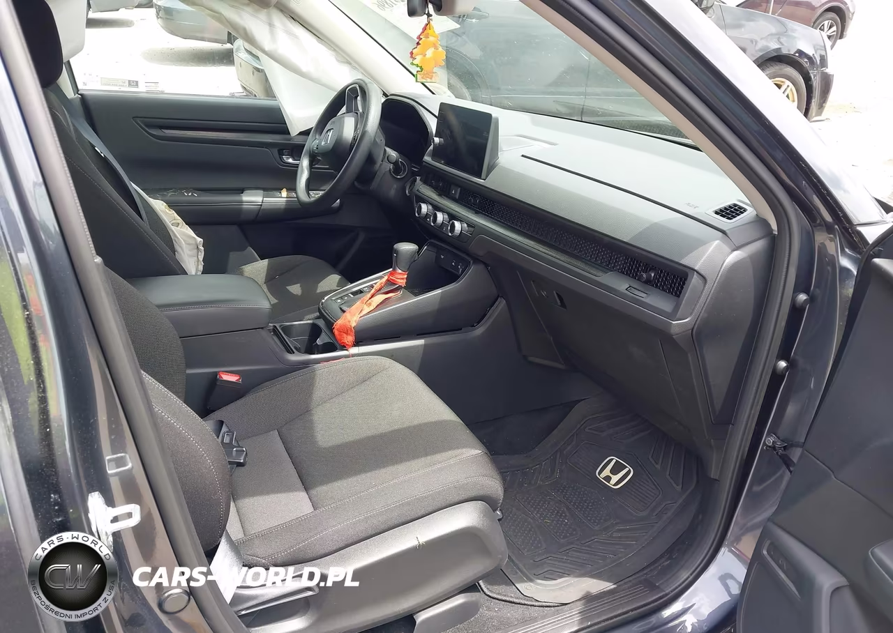 2026 Honda Cr-V Lx Awd VIN:2HKRS4H22TH408294 - 5