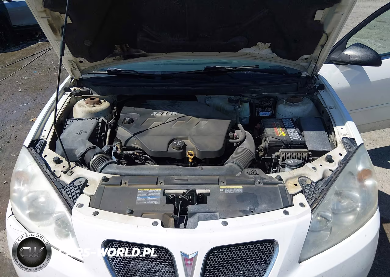 2007 Pontiac G6 VIN:1G2ZG58N574185427 - 10