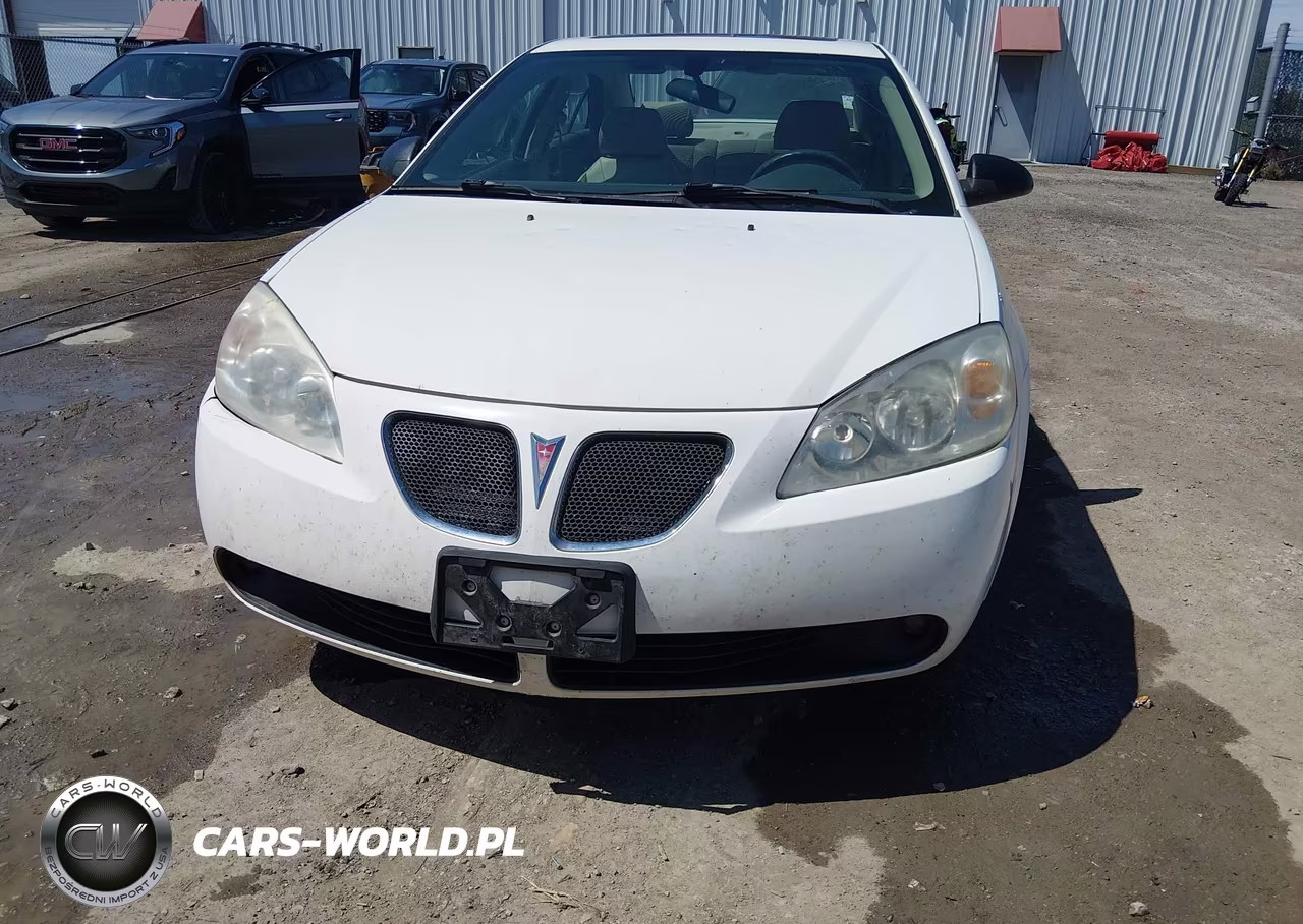 2007 Pontiac G6 VIN:1G2ZG58N574185427 - 12