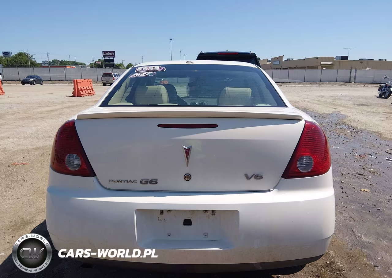 2007 Pontiac G6 VIN:1G2ZG58N574185427 - 16