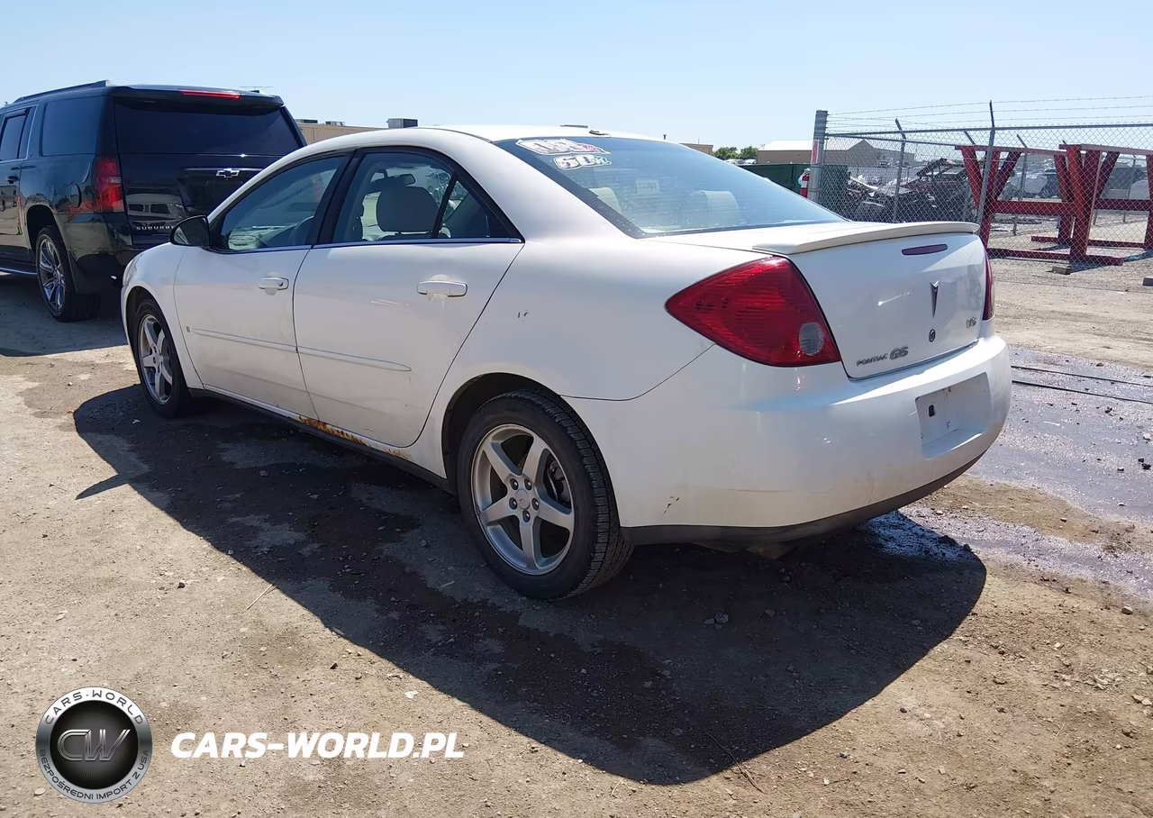 2007 Pontiac G6 VIN:1G2ZG58N574185427 - 3