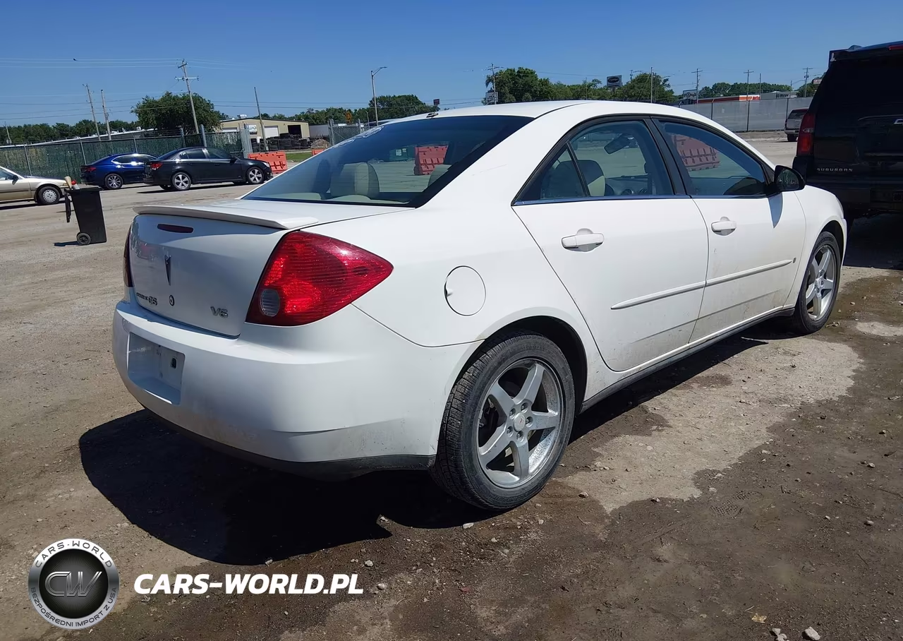 2007 Pontiac G6 VIN:1G2ZG58N574185427 - 4
