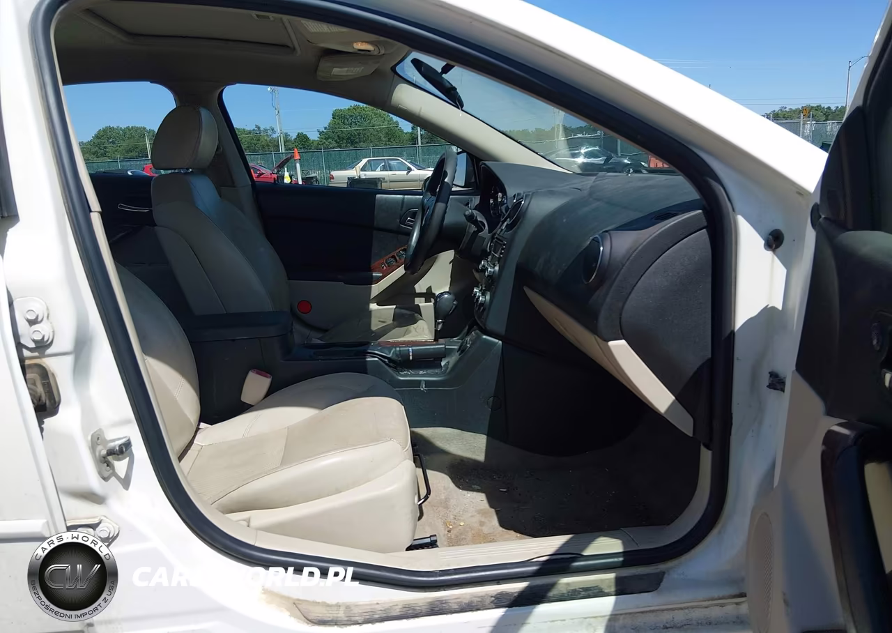 2007 Pontiac G6 VIN:1G2ZG58N574185427 - 5