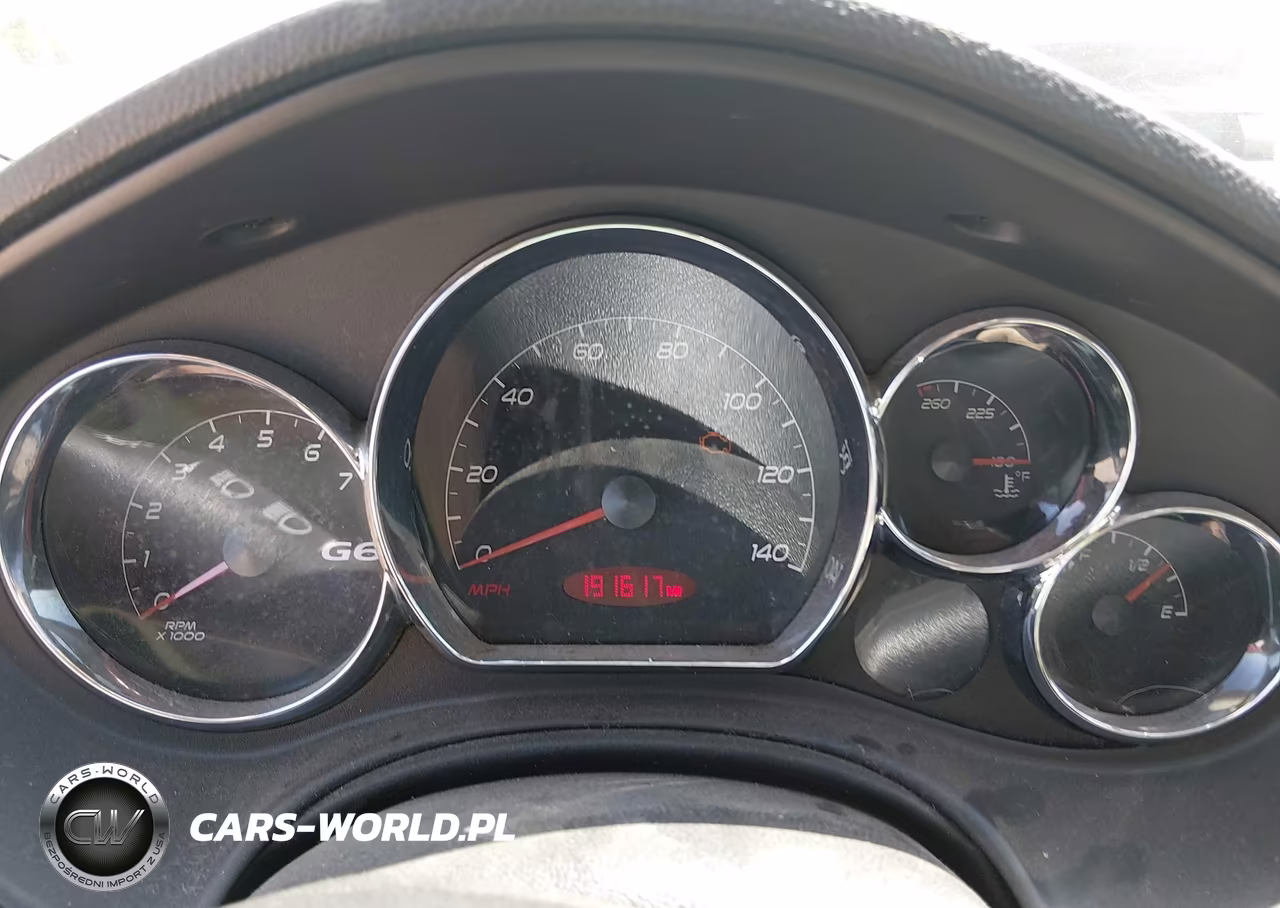 2007 Pontiac G6 VIN:1G2ZG58N574185427 - 7