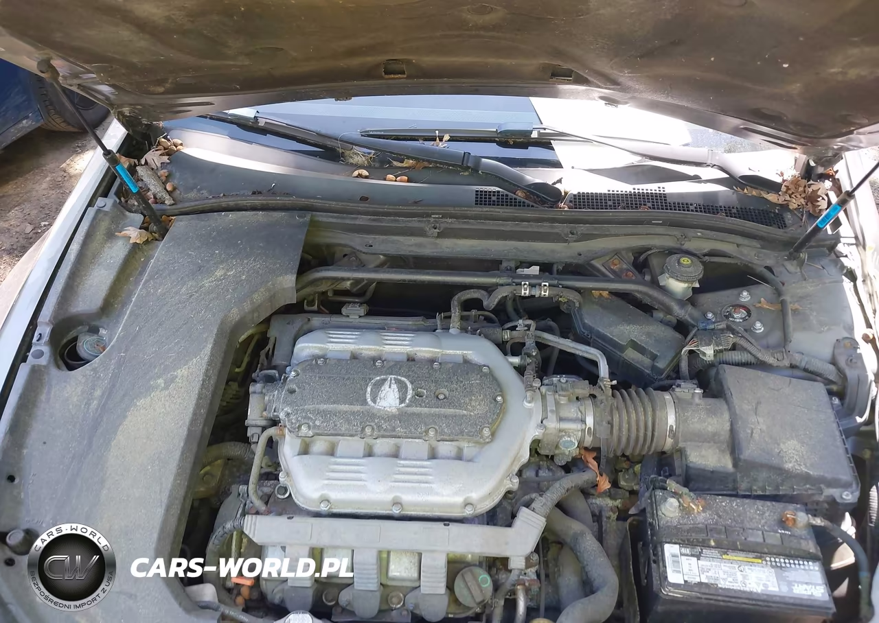 2010 Acura Tl 3.5 VIN:19UUA8F26AA010082 - 10