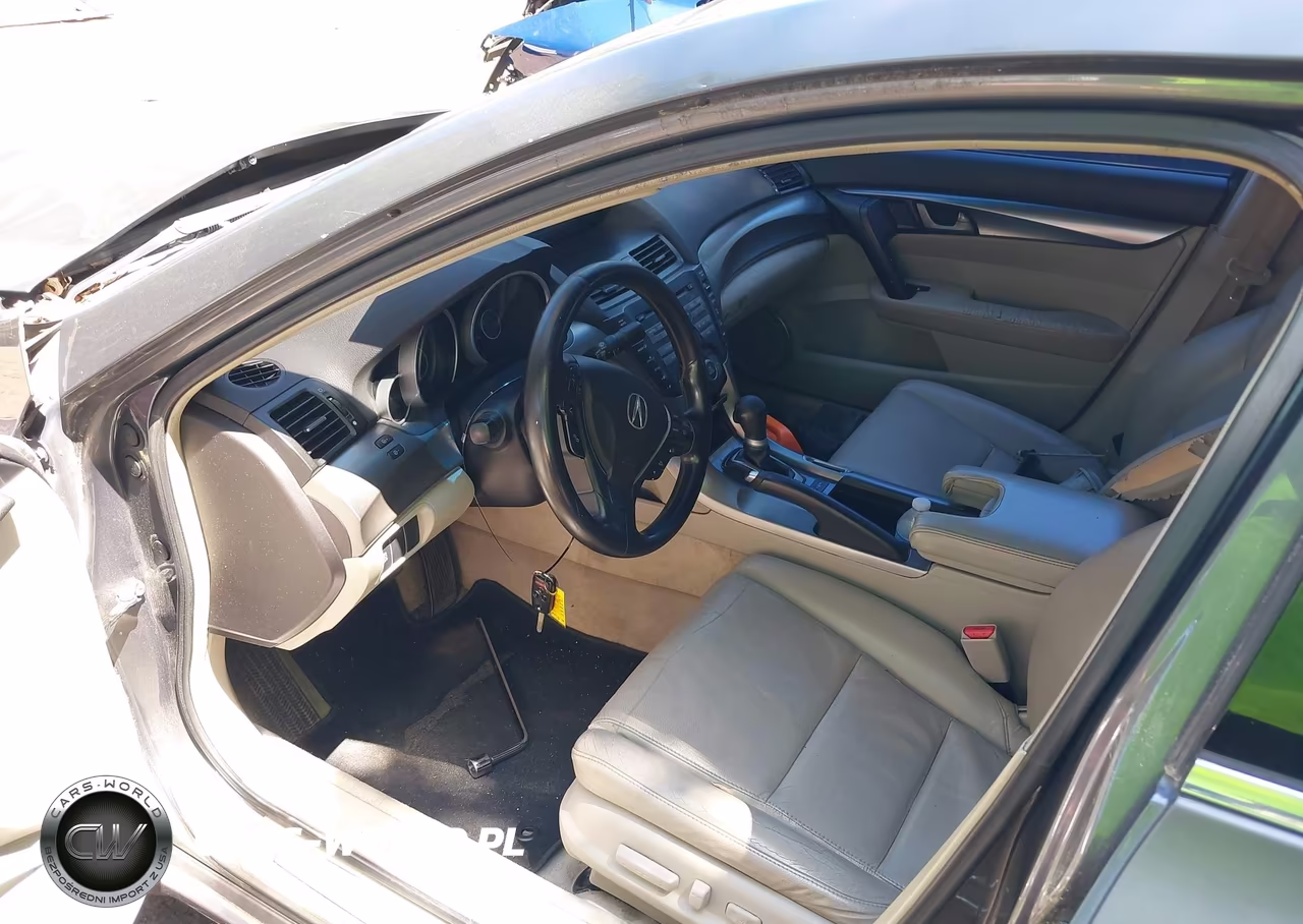 2010 Acura Tl 3.5 VIN:19UUA8F26AA010082 - 5