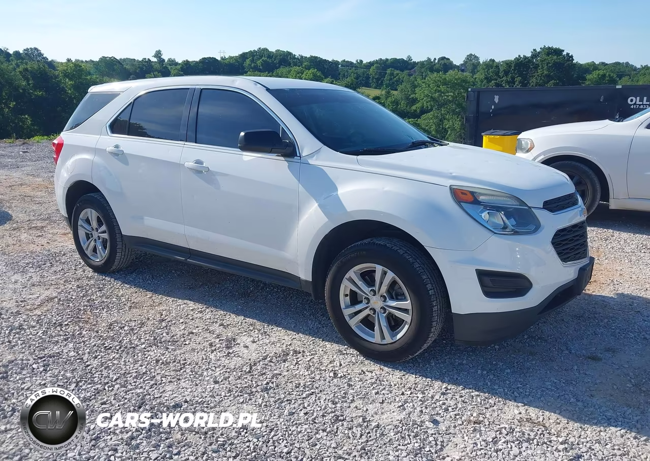 2017 Chevrolet Equinox Ls – zdjęcie 1 z 16