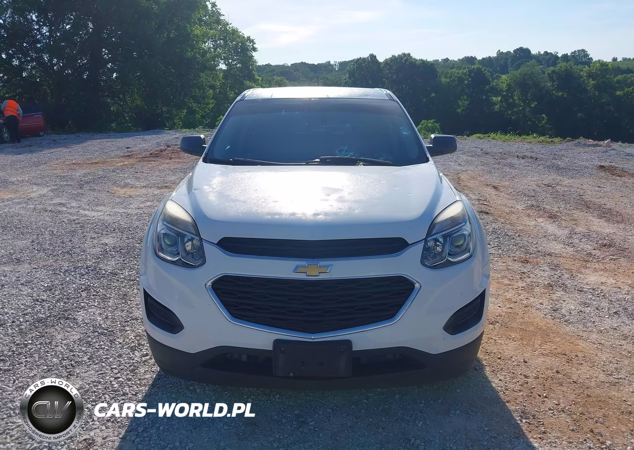2017 Chevrolet Equinox Ls VIN:2GNALBEK9H1612724 - 12