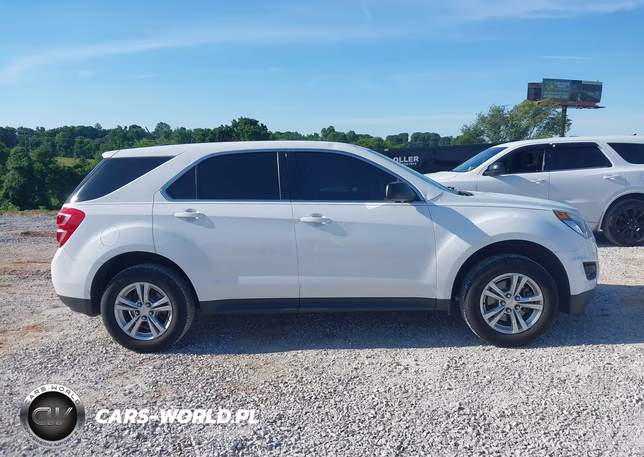 2017 Chevrolet Equinox Ls VIN:2GNALBEK9H1612724 - 13