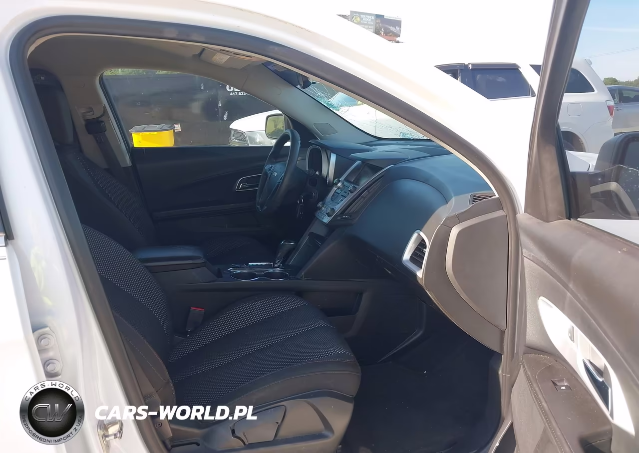 2017 Chevrolet Equinox Ls VIN:2GNALBEK9H1612724 - 5