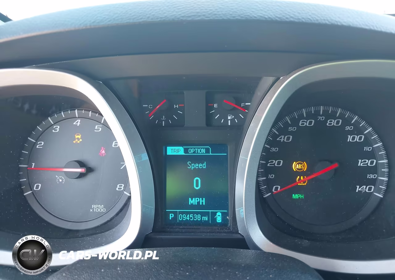 2017 Chevrolet Equinox Ls VIN:2GNALBEK9H1612724 - 7