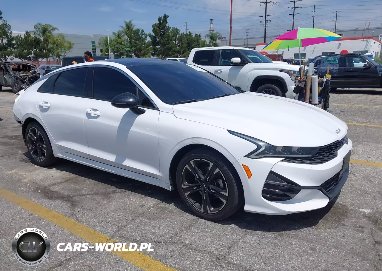 2022 Kia K5 Gt-Line – zdjęcie 1 z 22