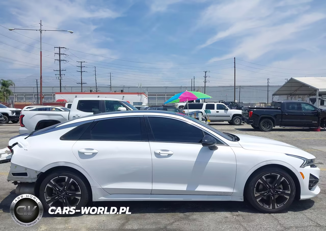 2022 Kia K5 Gt-Line VIN:5XXG64J26NG103501 - 14