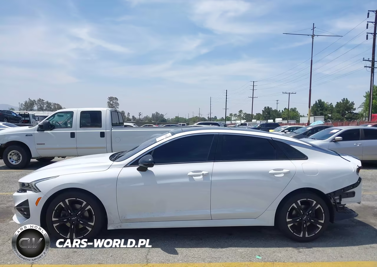 2022 Kia K5 Gt-Line VIN:5XXG64J26NG103501 - 15
