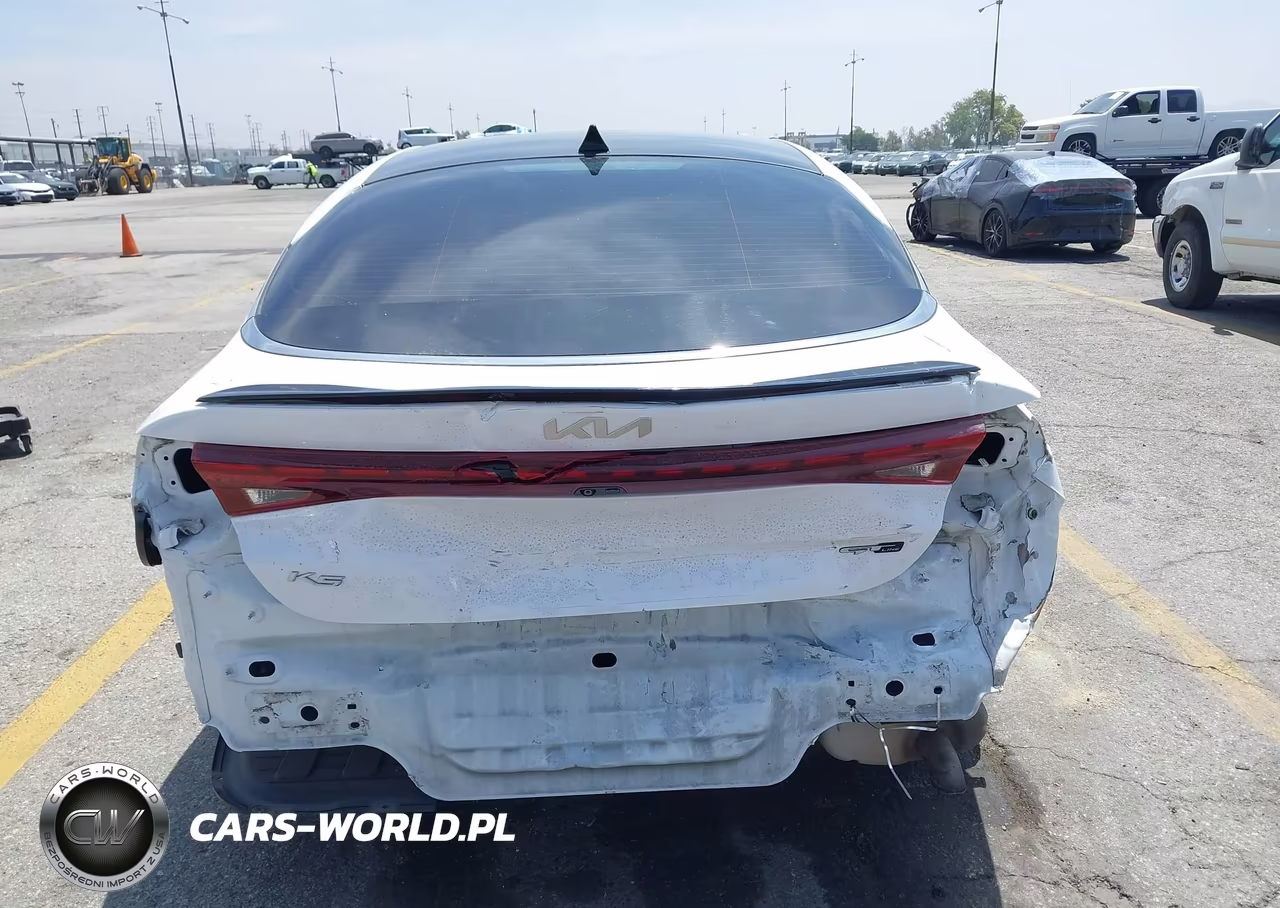 2022 Kia K5 Gt-Line VIN:5XXG64J26NG103501 - 17