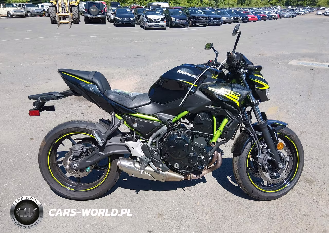 2020 Kawasaki Er650 K VIN:ML5EREK17LDA18813 - 12
