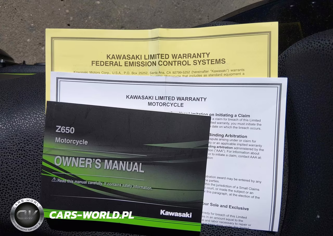 2020 Kawasaki Er650 K VIN:ML5EREK17LDA18813 - 14