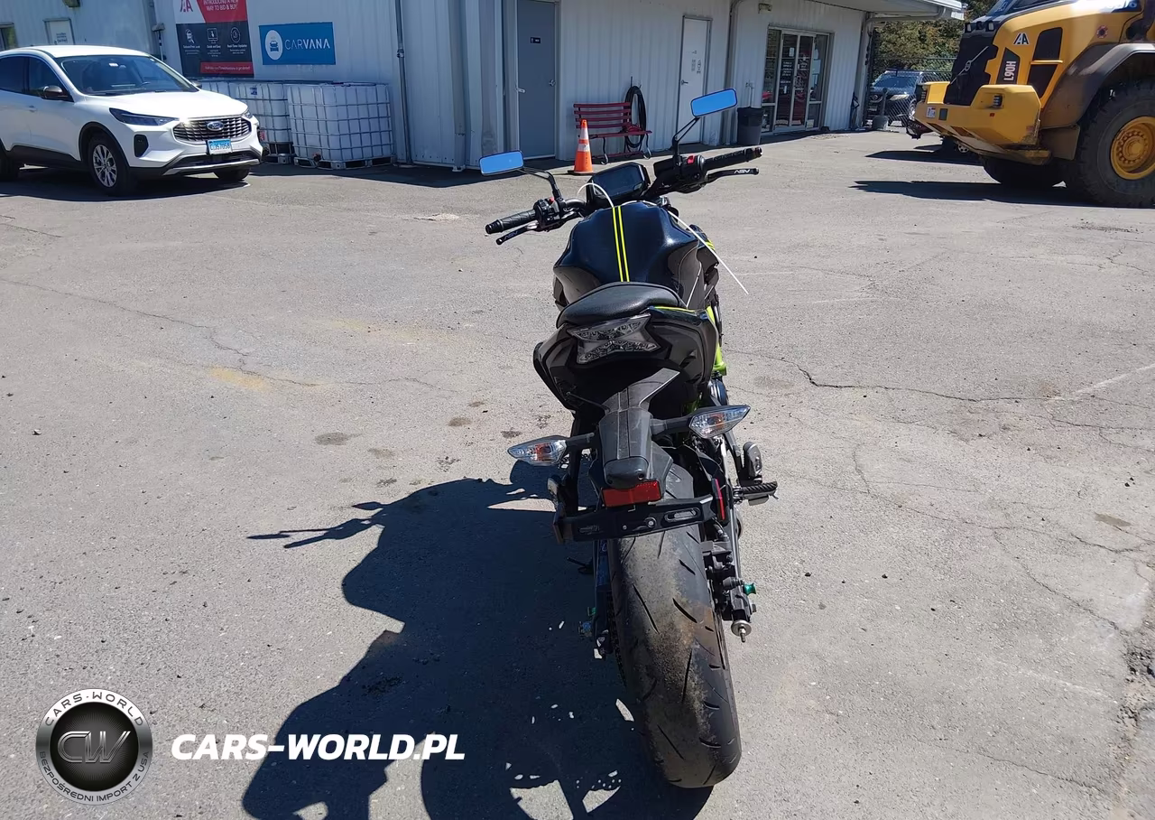 2020 Kawasaki Er650 K VIN:ML5EREK17LDA18813 - 6