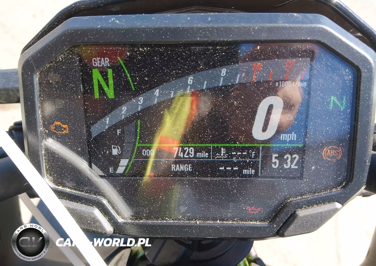 2020 Kawasaki Er650 K VIN:ML5EREK17LDA18813 - 7