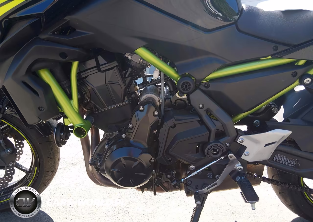 2020 Kawasaki Er650 K VIN:ML5EREK17LDA18813 - 9