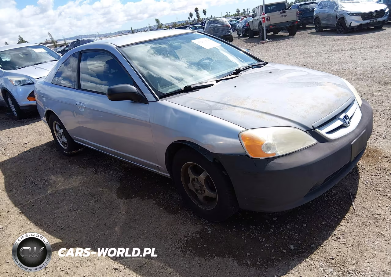 2003 Honda Civic Lx