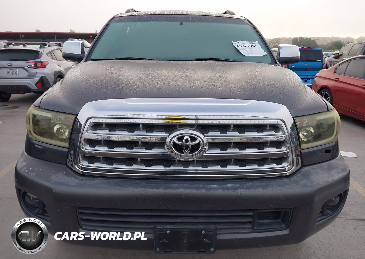 2012 Toyota Sequoia Platinum 5.7L V8 VIN:5TDYY5G11CS041228 - 12